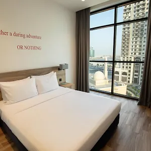 Kingsgate Al Jaddaf By Millennium Hotel Dubai