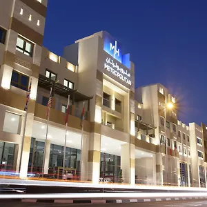 4* Otel Metropolitan
